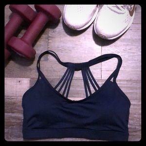 Marika Tek cross strap sports bra